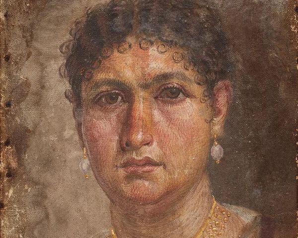 Returning the Gaze of Ancient Egyptian Funerary Portraits