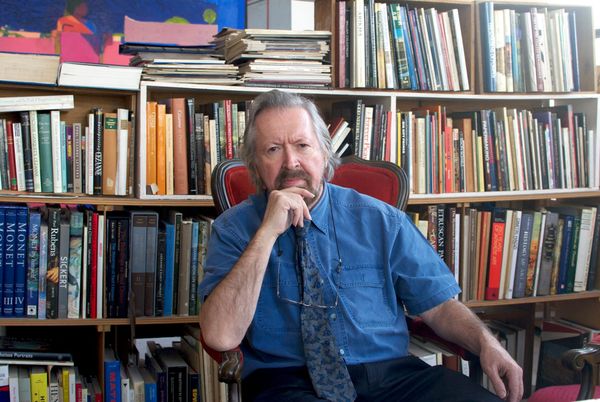 Artist Graham Nickson, Who Led New York Studio School, Dies at 78