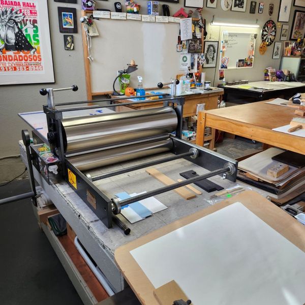 A View From the Easel