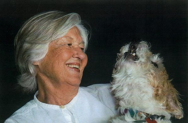 Photographer Barbara Goodbody, Champion of Maine Arts Scene, Dies at 88