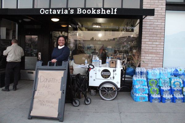 The Pasadena Bookstore Taking Cues From Octavia E. Butler