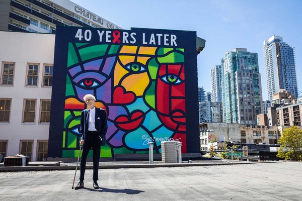 Canadian Pop Artist and AIDS Activist Joe Average Dies at 67