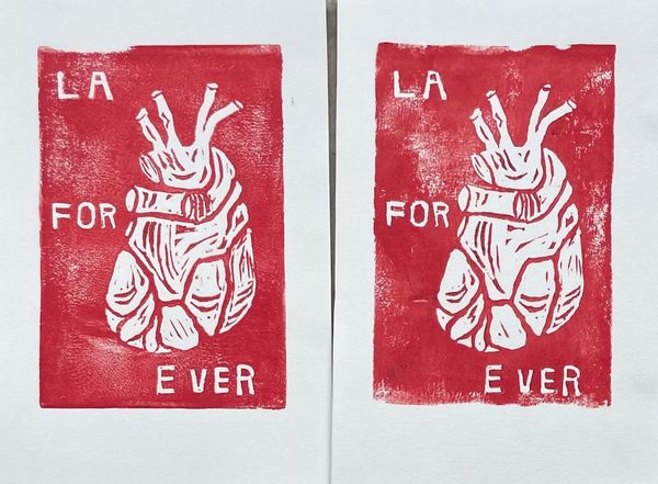 Buy an Artwork to Support Victims of LA Fires
