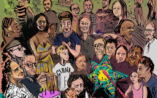 A Prospect Heights Ghost Story