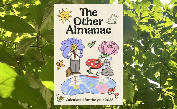 The Other Almanac Is Your Artsy Field Guide for 2025