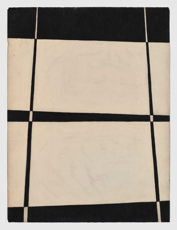 Myron Stout’s Monkish Devotion to Art