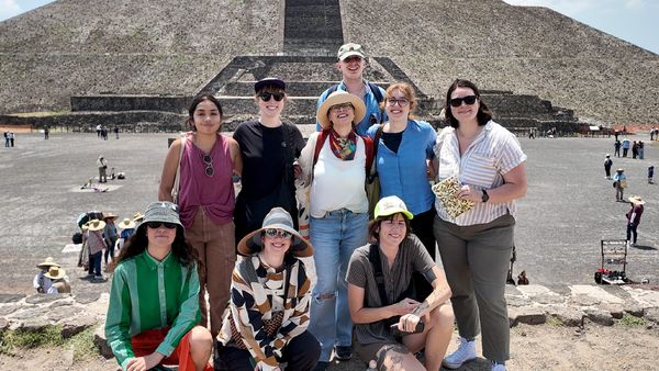 University of Arkansas Celebrates its First Graduating Cohort of MA Art History Students in Partnership with Crystal Bridges