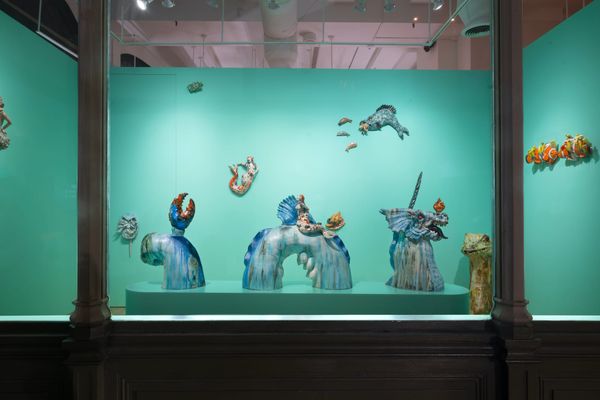 Roxanne Jackson’s Fantasia Under the Sea