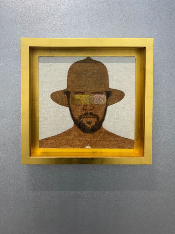 The Iconoclastic Vision of Barkley L. Hendricks