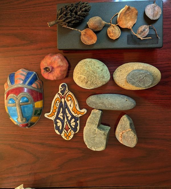 A View From the Easel