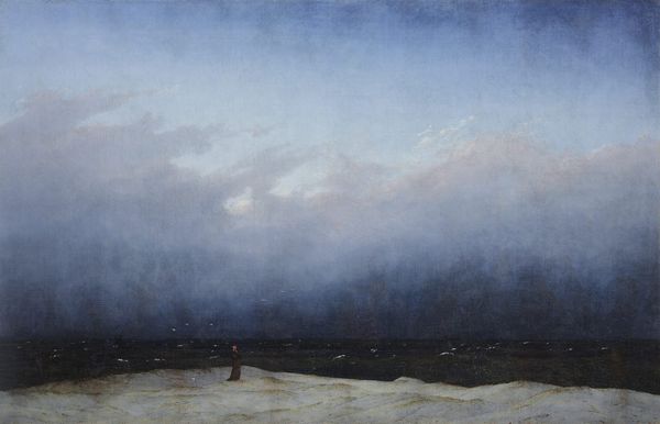 Caspar David Friedrich Captured the Belated Moment