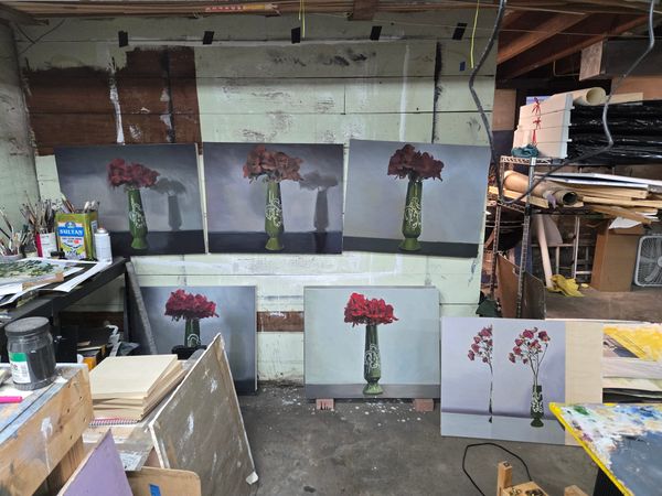 A View From the Easel