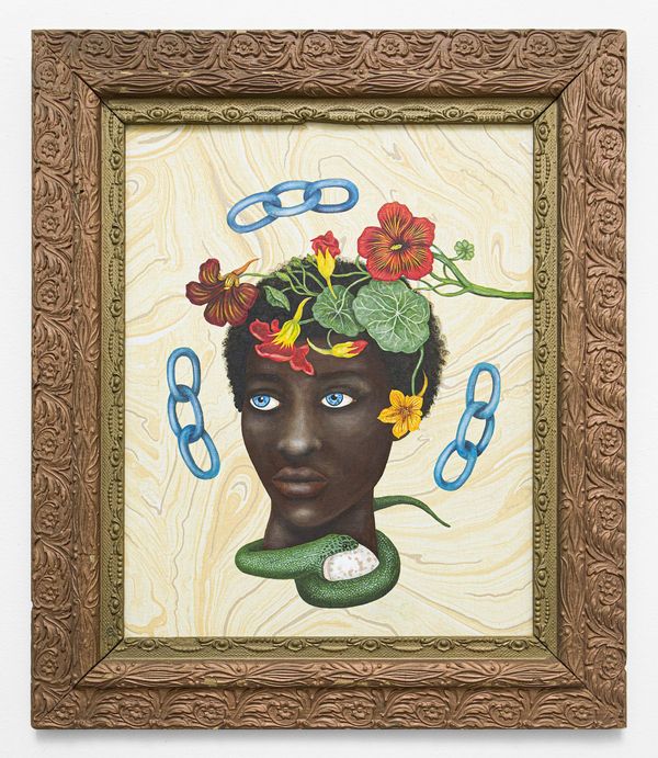 Before Black, There Was Blue