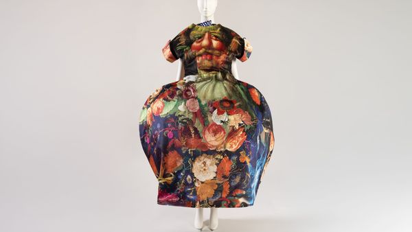 Fashioning Wonder: A Cabinet of Curiosities