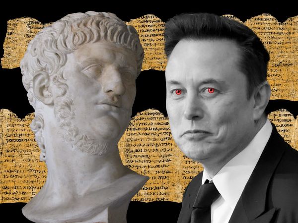 Why Is There an Ancient Rome Researcher on Musk’s DOGE Staff?
