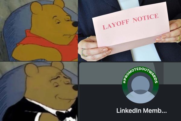 Laid Off? Art Collector Bernard Arnault Prefers “Promoted Outwards”