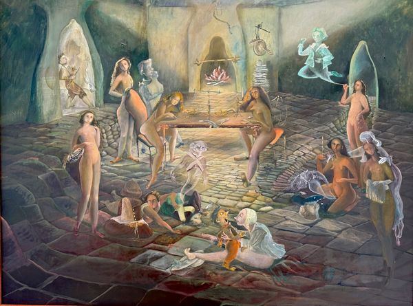 After More Than 20 Years, Kate Hargrave Lets Her Paintings Leave the Nest