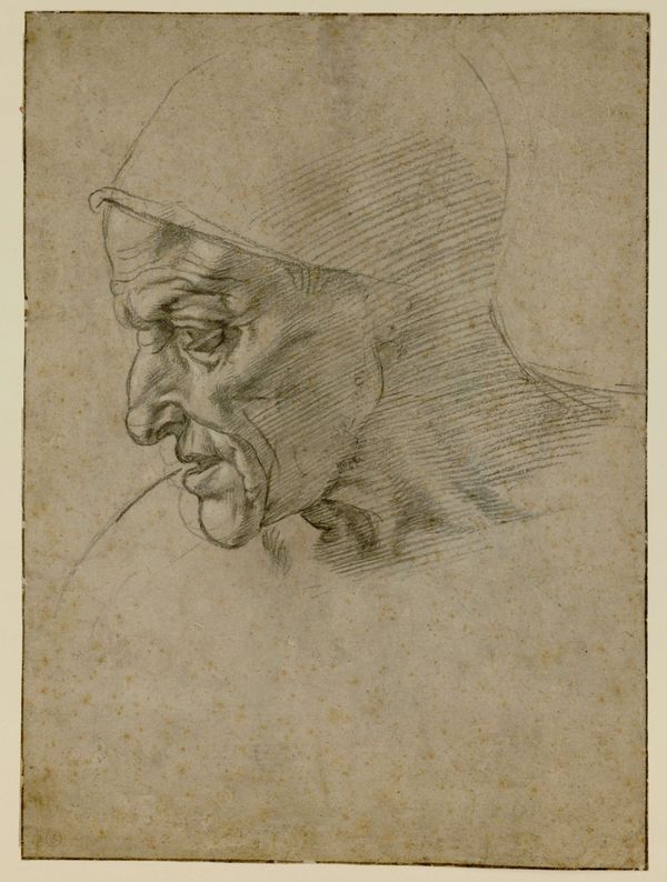 Rarely Seen Sketches by Michelangelo Debut in the US