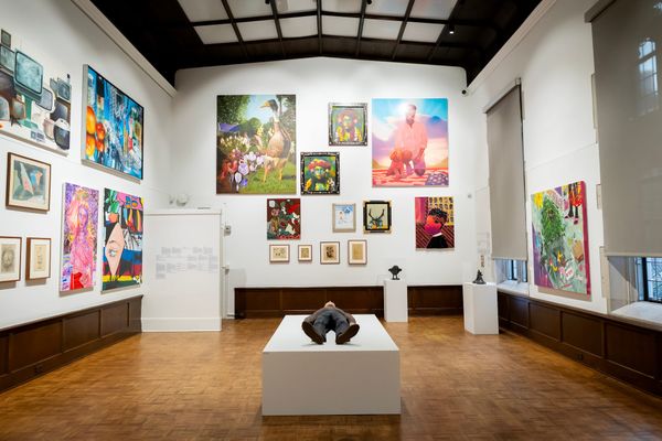 After Modernism Is a Lesson in Curating