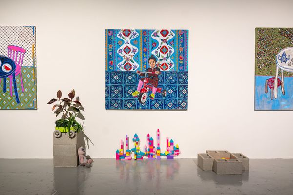 From the River to the Bay Calls for Art as Resistance