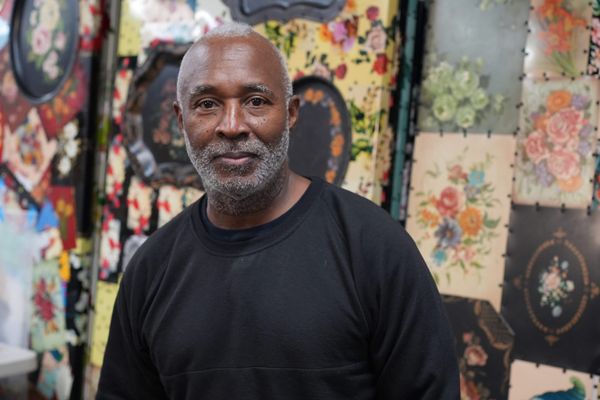 Nick Cave Is Serving You Everything