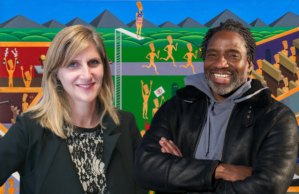 Talking a Big Game: The Art of Sports and the Sport of Art