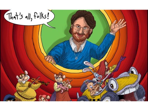 How Spielberg Helped Me Understand My Family’s Holocaust Story