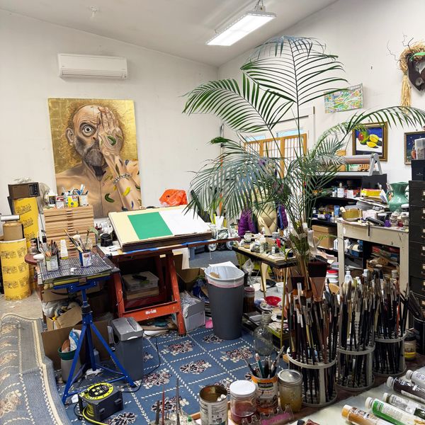 A View From the Easel