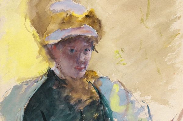 Mary Cassatt Was Forever an American in Paris