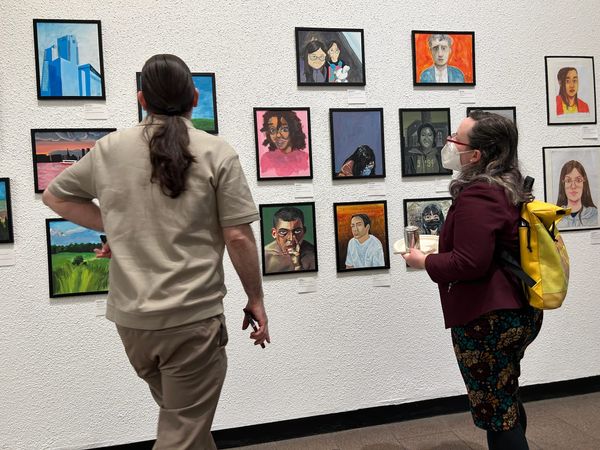 New Exhibition Spotlights NYC’s High School Artists