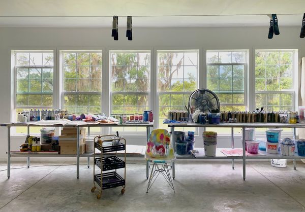 A View From the Easel