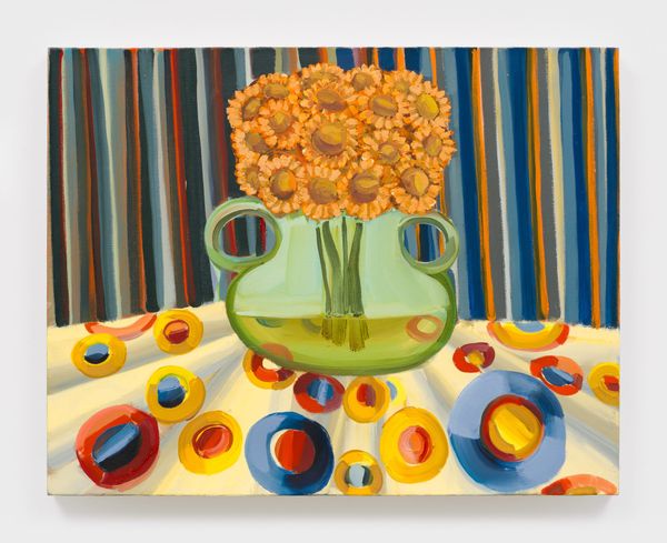 Still Life Painting That Is Anything But Still