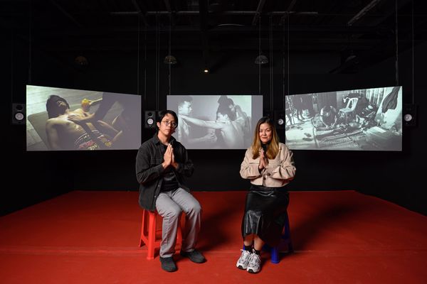 Thai Collective Wins 2025 Taoyuan International Art Award Grand Prize