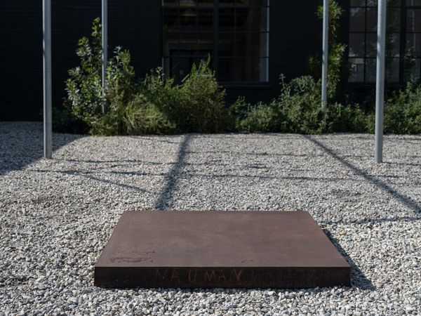 Bruce Nauman Asks if Art Can Exist Without a Viewer