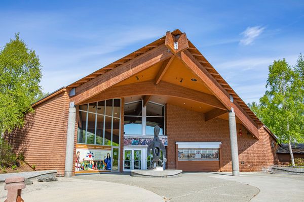 The Alaska Native Heritage Center Is a Home of Ancestral Knowledge