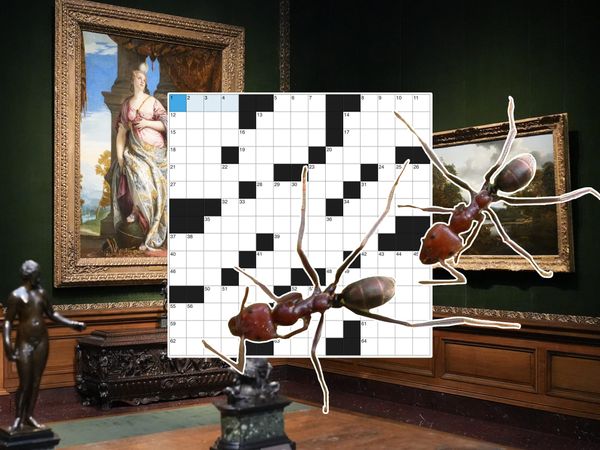 The Hyperallergic Art Crossword: April 2025