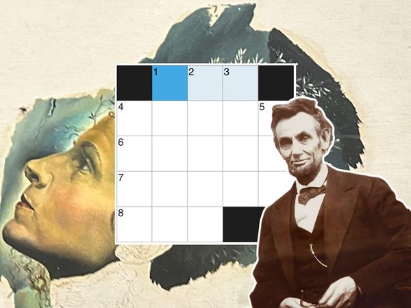 Hyperallergic Mini Art Crossword: April 2025