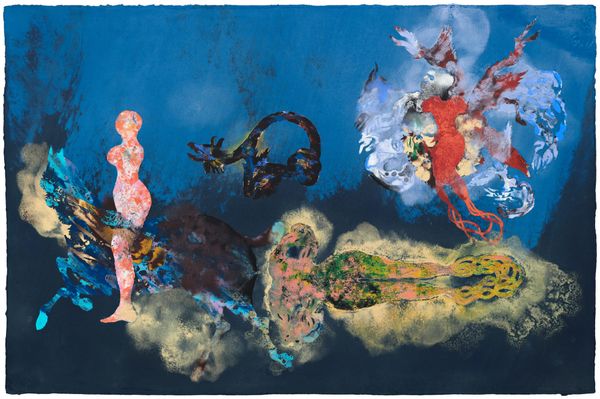 Shahzia Sikander’s Transgressive Femininity