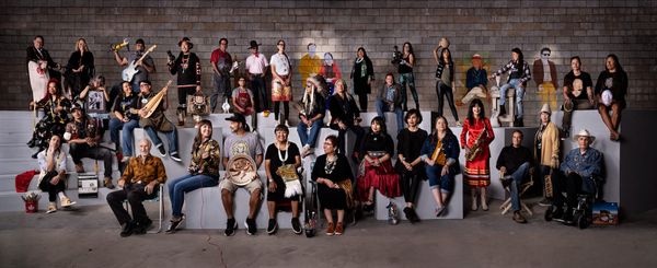 The IAIA Museum of Contemporary Native Arts Is Weaving Indigenous Futures