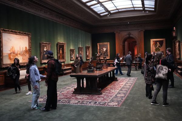Is the New Frick Collection Just the Same Old Thing?