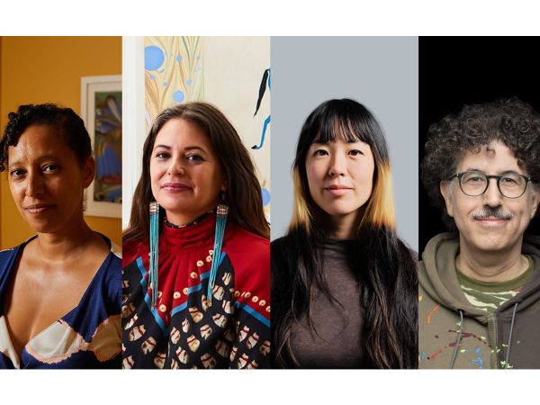 Member Event: Curators on Artist Studio Visits