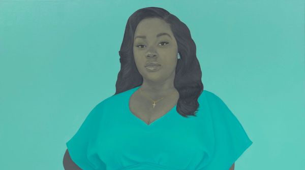 Amy Sherald’s Parables of Black American Life