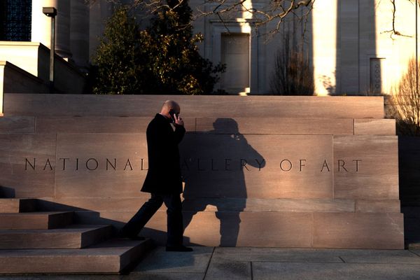DOGE Meeting With National Gallery of Art Sets Off Alarm Bells