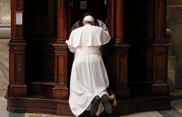 Pope Francis’s Aesthetics of Humility