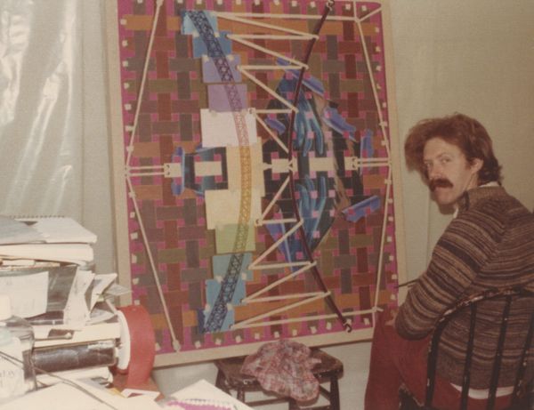 Art Green, Uncanny Painter of Chicago’s Hairy Who, Dies at 83