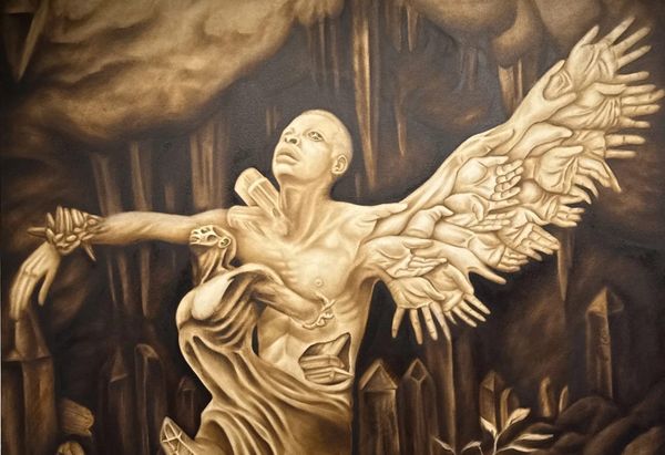 The School of Visual Arts MFA Show Is a Portrait of Our Zeitgeist