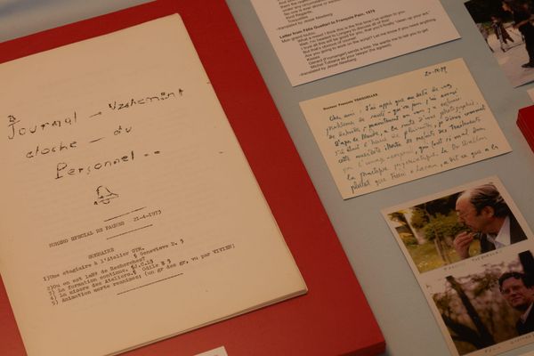 François Pain’s Art as Salvation