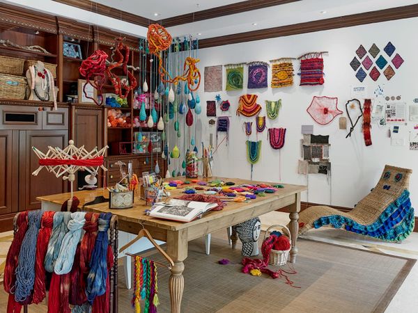 A View From the Easel