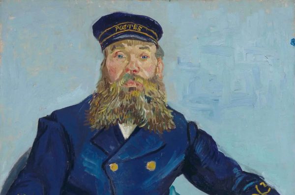 The French Postal Worker Who Sat for Van Gogh