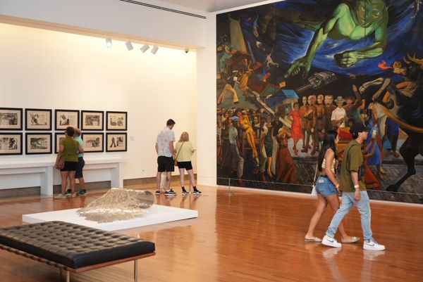 In Puerto Rico, a Museum Builds Community Outside Its Walls